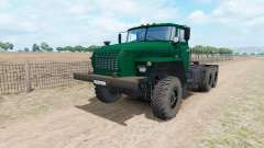 Ural 44202-10 for American Truck Simulator