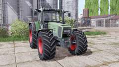 Fendt Favorit 924 Vario 1997 for Farming Simulator 2017