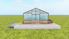 Greenhouses v1.0.0.1 for Farming Simulator 2017