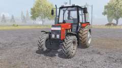 Belarus MTZ 892.2 animation parts for Farming Simulator 2013