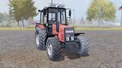 Belarus MTZ 892.2 for Farming Simulator 2013