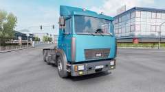 MAZ 6422 v3.2 for Euro Truck Simulator 2