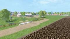 Bauernhof Lindenthal v4.0 for Farming Simulator 2015