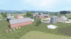 Gospodarstwo Rolne Mokrzyn v2.0 for Farming Simulator 2015