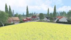 Klettenberg v1.1 for Farming Simulator 2015