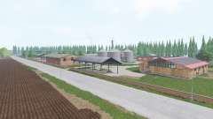 Le Valli del Delta del Po v1.4 for Farming Simulator 2017