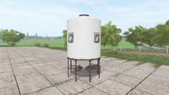Gas tanks for Farming Simulator 2017