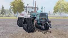 T-150K with track modules for Farming Simulator 2013