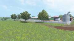 Agro Region v1.1 for Farming Simulator 2015