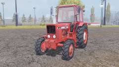 MTZ 82 Belarus with animation parts for Farming Simulator 2013