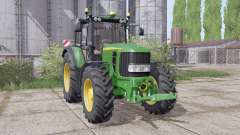 John Deere 6630 Premium animation parts for Farming Simulator 2017