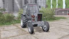 MTZ 80 Belarus with counterweight for Farming Simulator 2017