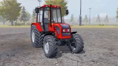 Belarus 1025.4 animation parts for Farming Simulator 2013