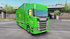 Scania S 730 Highline Tandem v3.0 for Euro Truck Simulator 2