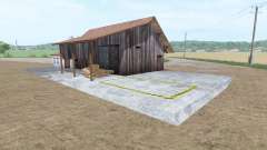 Factory pallet v1.0.4 for Farming Simulator 2017