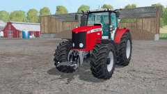 Massey Ferguson 6499 2008 for Farming Simulator 2015