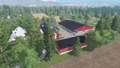 Olofsberg for Farming Simulator 2017