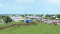 Lviv oblast v2.0 for Farming Simulator 2015