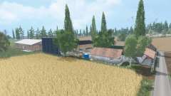 Klettenberg v1.1.2 for Farming Simulator 2015