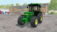 John Deere 2850 A front loader for Farming Simulator 2015