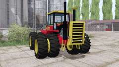 Versatile 895 twin wheels for Farming Simulator 2017