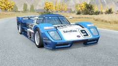Montgomery GT 2400 for BeamNG Drive
