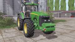 John Deere 8320 for Farming Simulator 2017