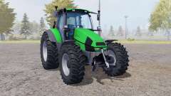 Deutz-Fahr Agrotron 120 Mk3 2001 for Farming Simulator 2013