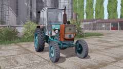 YUMZ 6КЛ rear dual wheels for Farming Simulator 2017