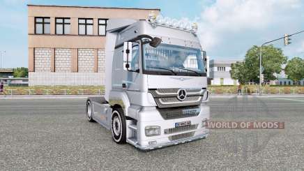 Mercedes-Benz Axor 1840 2005 for Euro Truck Simulator 2