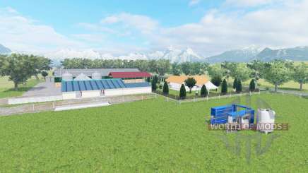 Elmshagen XL v3.2 for Farming Simulator 2015