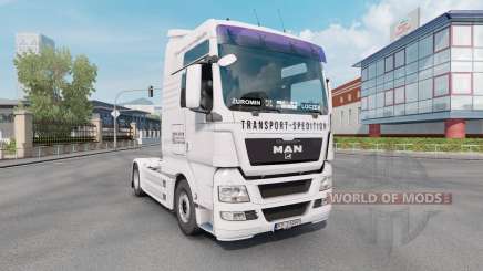 MAN TGX E5 for Euro Truck Simulator 2