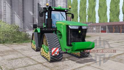 John Deere 9560RX green for Farming Simulator 2017