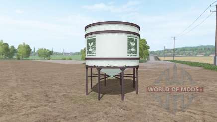 Placeable Refill Tanks for Farming Simulator 2017