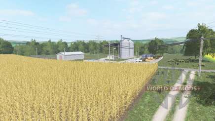 BRDA for Farming Simulator 2017