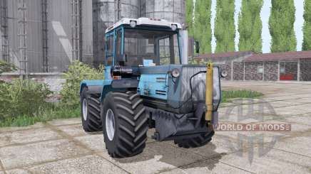 T-150K-09-25, with a blade for Farming Simulator 2017