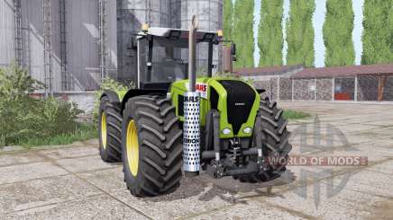 CLAAS Xerion 3800 Trac VC chip tuning for Farming Simulator 2017