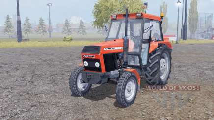 URSUS 912 front loader for Farming Simulator 2013