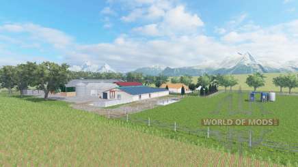 Elmshagen XL v3.1 for Farming Simulator 2015