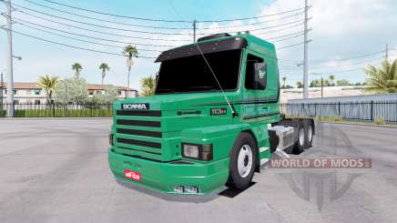 Scania T113H 360 for American Truck Simulator