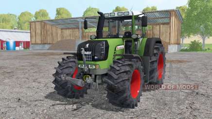 Fendt 930 Vario TMS animation parts for Farming Simulator 2015