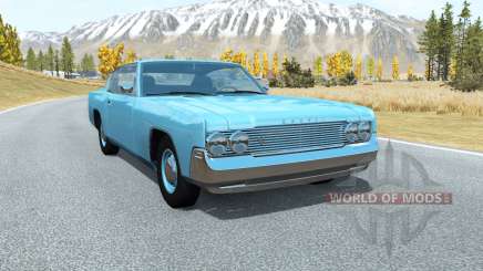 Gavril Barstow coupe v2.5.5 for BeamNG Drive