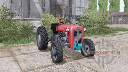 IMT 533 DeLuxe animation parts for Farming Simulator 2017