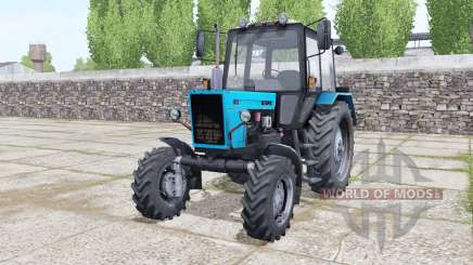 MTZ-82.1 Belarus with animation parts for Farming Simulator 2017