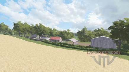 Penberlan Farm for Farming Simulator 2017