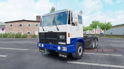 Sisu M-162 for Euro Truck Simulator 2