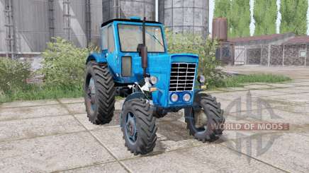 MTZ 52 Belarus 4x4 for Farming Simulator 2017