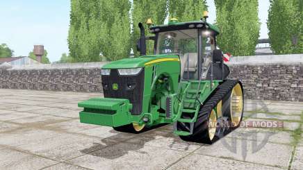 John Deere 8370RT 2014 for Farming Simulator 2017