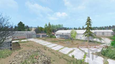 Radoszki for Farming Simulator 2015