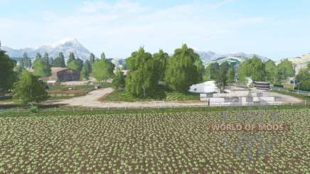 Auenbach v5.1 for Farming Simulator 2017